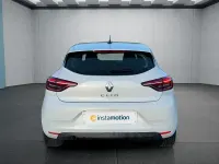Gebraucht Renault Clio 90 PS (66 kW) 2022 Weiß Kleinwagen