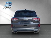 Gebraucht Ford Kuga Vignale 224 PS (164 kW) 2022 Magneticgrau (metallic) SUV