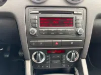 Gebraucht Audi A3 160 PS (117 kW) 2008 Grau Kleinwagen