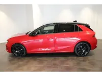 Gebraucht Opel Astra Ultimate 131 PS (96 kW) 2024 Rot Kleinwagen