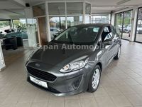 Gebraucht Ford Fiesta Trend 71 PS (52 kW) 2017 Grau Kleinwagen