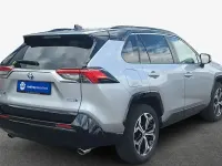 Gebraucht Toyota RAV4 Hybrid Style 306 PS (225 kW) 2022 Schwarz SUV