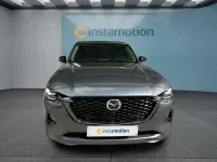 Gebraucht Mazda CX-60 254 PS (186 kW) 2023 Grau SUV