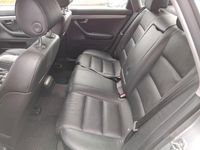 Gebraucht Audi A4 131 PS (96 kW) 2002 Grau Limousine