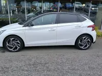 Gebraucht Hyundai i20 Prime 100 PS (73 kW) 2022 Weiß Kleinwagen