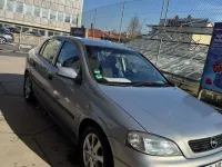 Gebraucht Opel Astra Comfort 84 PS (61 kW) 2001 Limousine