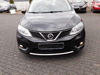 Gebraucht Nissan Pulsar Acenta 110 PS (80 kW) 2015 Schwarz Kleinwagen