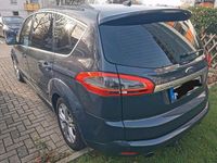 Gebraucht Ford S-MAX Titanium S 200 PS (147 kW) 2011 Grau Van / Kleinbus