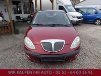 Gebraucht Lancia Ypsilon 80 PS (58 kW) 2006 Rot Kleinwagen