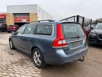 Gebraucht Volvo V70 136 PS (100 kW) 2013 Blau Kombi