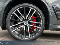 Ny BMW X5 Performance 352 HK (258 kW) 2026 Grå SUV