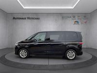 Gebraucht VW T7 Style 150 PS (110 kW) 2024 Schwarz Van
