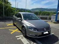 Gebraucht VW Passat Comfortline 122 PS (89 kW) 2013 Limousine