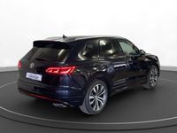 gebraucht VW Touareg 3.0 TDI 4M R-Line AHK Matrix-LED LM 21"