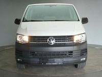 Gebraucht VW T6 Trendline 204 PS (150 kW) 2018 Weiß Van