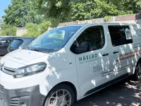 Gebraucht Citroën Jumpy 176 PS (129 kW) 2017 Weiß Van / Kleinbus
