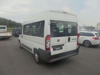 Gebraucht Fiat Ducato 116 PS (85 kW) 2012 Bianco canova/santarellina Van