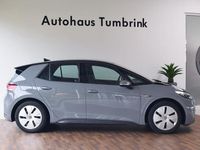 Gebraucht VW ID.3 Pro Performance 150 kW (204 PS) 2021 Mondsteingrau schwarz Kleinwagen