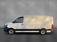 Gebraucht VW Crafter 140 PS (102 kW) 2024 Weiß Van