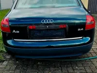 Używany Audi A6 165 KM (121 kW) 1998 Zielony Sedan/Limuzyna