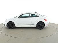 Gebraucht VW Beetle CLUB 105 PS (77 kW) 2015 Weiß Kleinwagen
