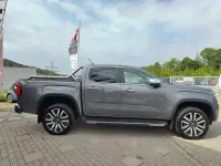 Gebraucht VW Amarok Aventura 241 PS (177 kW) 2023 Grau Pickup