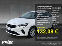 Gebraucht Opel Corsa-e Edition 100 kW (136 PS) 2021 Weiß Kleinwagen