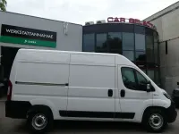 Gebraucht Fiat Ducato 140 PS (102 kW) 2021 Bianco Van