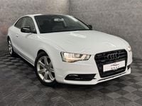 Gebraucht Audi A5 Advanced 177 PS (130 kW) 2014 Weiß Coupé