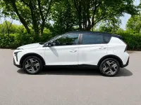 Gebraucht Hyundai Bayon 101 PS (74 kW) 2022 Weiß SUV