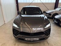 Gebraucht Lamborghini Urus 650 PS (478 kW) 2021 Grau SUV