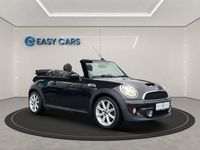 gebraucht Mini Cooper S Cabriolet Highgate|MINIMALISM|H&K|XEN|NAVI|SHZ|+