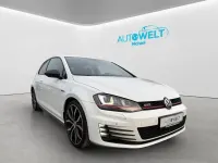 Gebraucht VW Golf VII GTI 230 PS (169 kW) 2014 Weiß Limousine