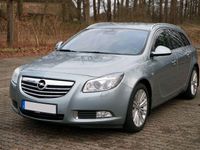 gebraucht Opel Insignia Sports Tourer 2.0 CDTI,♿,Rollstuhl Lift,Ladeboy S2