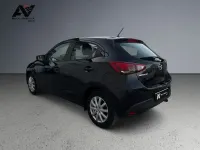 Gebraucht Mazda 2 Center-Line 75 PS (55 kW) 2019 Schwarz Limousine