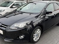 Gebraucht Ford Focus Titanium 140 PS (102 kW) 2014 Schwarz Kombi
