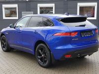 gebraucht Jaguar F-Pace R-Sport 3.0 #STANDHZ #AHK #ACC #PANO #KAM