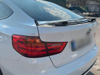 Usata BMW 320 184 CV (135 kW) 2014 Bianco Berlina
