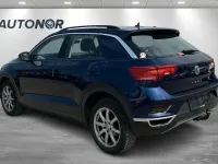 Gebraucht VW T-Roc 150 PS (110 kW) 2019 Blau SUV