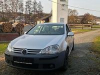 Gebraucht VW Golf V 90 PS (66 kW) 2003 Silber Kleinwagen