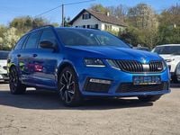 Second-hand Skoda Octavia RS 245 CP (180 kW) 2020 Albastru Break
