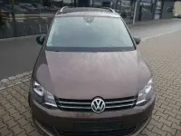 Brugt VW Sharan Style 170 HK (125 kW) 2012 Brun MPV