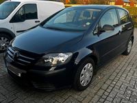 Gebraucht VW Golf VI 102 PS (75 kW) 2008 Blau Kleinwagen