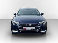 Gebraucht Audi A4 Advanced 163 PS (119 kW) 2024 Navarrablau metallic Kombi