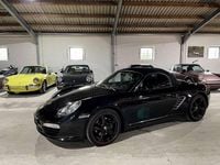 Gebraucht Porsche Boxster 256 PS (188 kW) 2011 Schwarz Cabrio