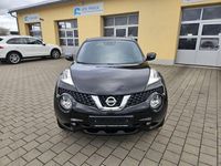 Gebraucht Nissan Juke Visia 117 PS (86 kW) 2017 Schwarz SUV