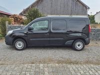 Gebraucht Renault Kangoo 110 PS (80 kW) 2017 Schwarz Van / Kleinbus