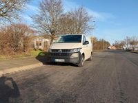 Gebraucht VW Transporter 110 PS (80 kW) 2020 Grau Van