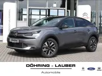 Neu Citroën C4 145 PS (106 kW) 2026 Mercure grau lackierung SUV