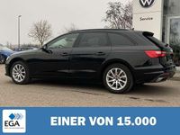 Gebraucht Audi A4 150 PS (110 kW) 2022 Schwarz metallic Kombi